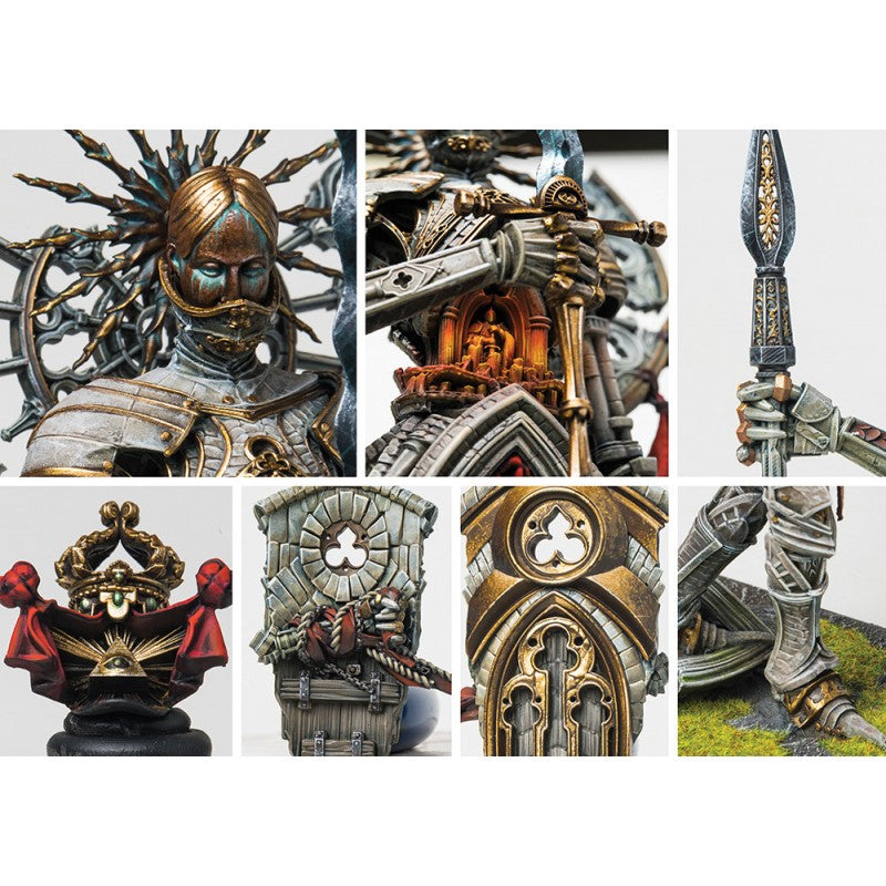 Conquest -Hundred Kingdoms - Archangel
