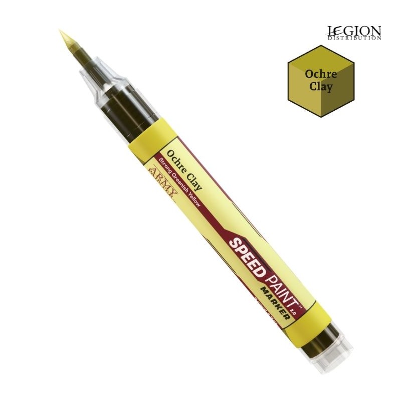 Army Painter - Speedpaint Marker - Ochre Clay