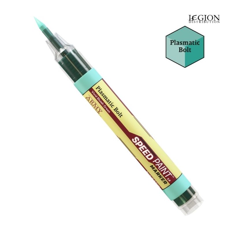 Army Painter - Speedpaint Marker - Plasmatic Bolt