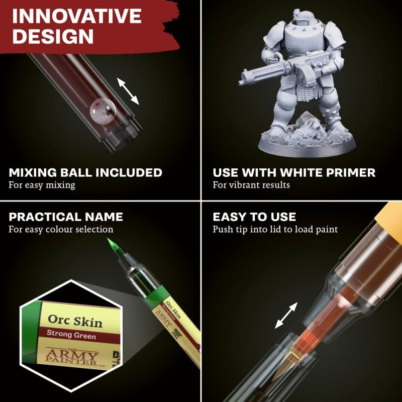 Army Painter - Speedpaint Markers Starter set