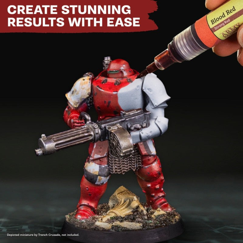 Army Painter - Speedpaint Markers Starter set