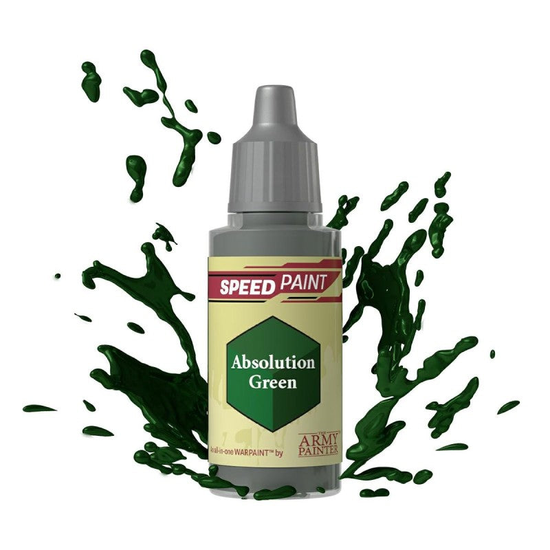 Army Painter - Speedpaint 2.0 - ABSOLUTION GREEN
