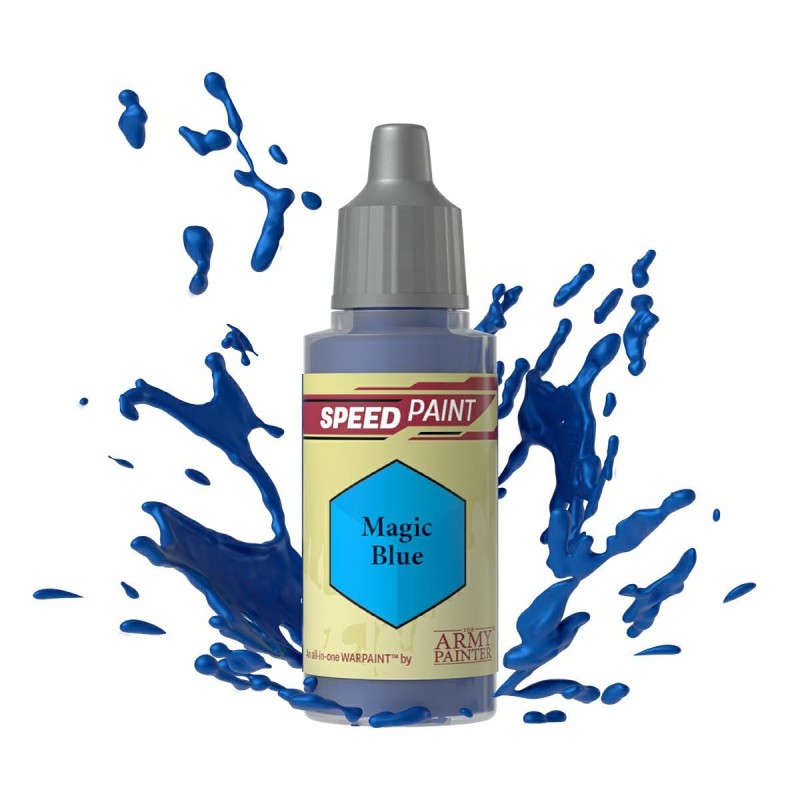 Army Painter - Speedpaint 2.0 - MAGIC BLUE