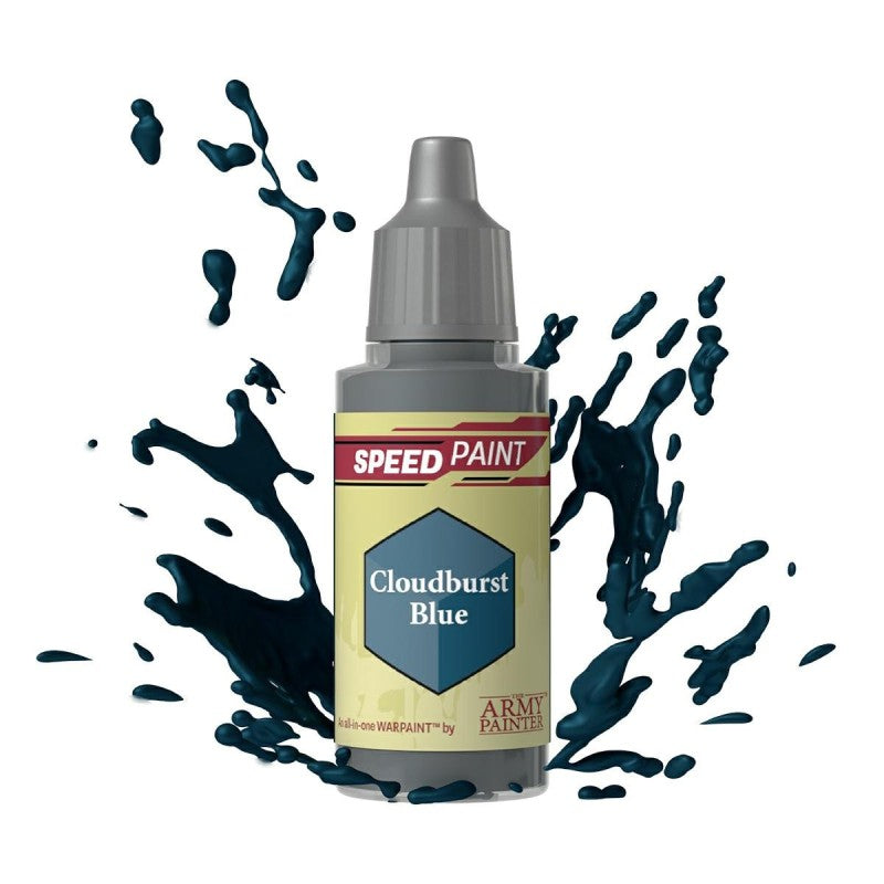 Army Painter - Speedpaint 2.0 - CLOUDBURST BLUE