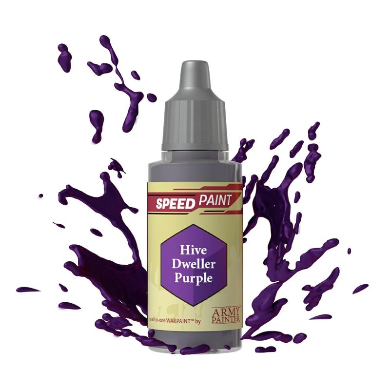Army Painter - Speedpaint 2.0 - HIVE DWELLER PURPLE
