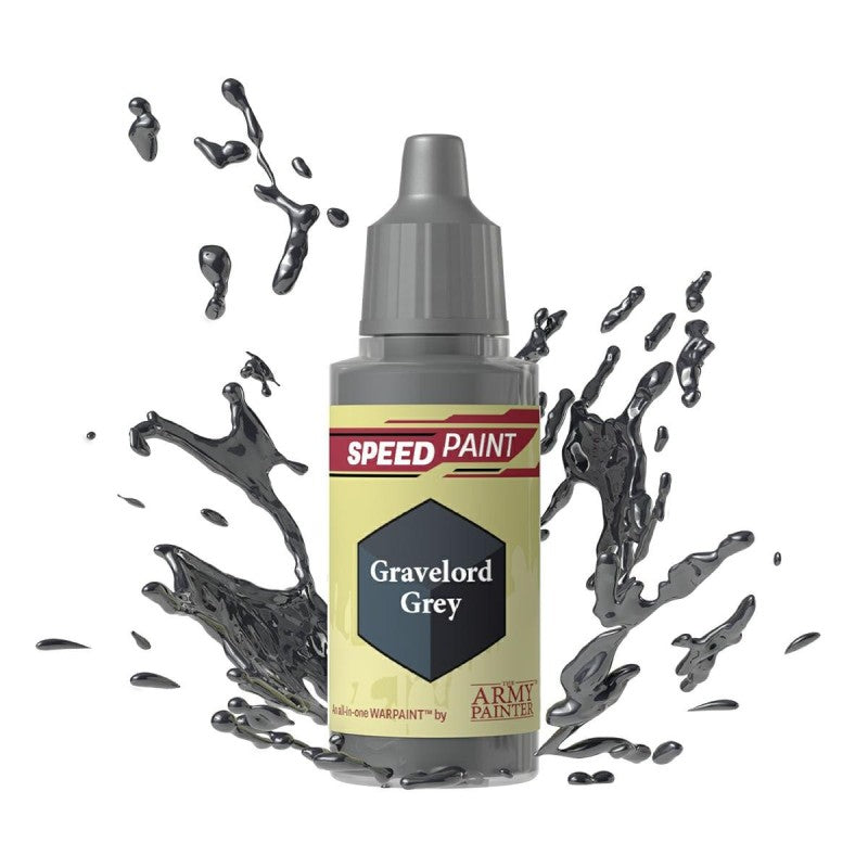 Army Painter - Speedpaint 2.0 - GRAVELORD GREY
