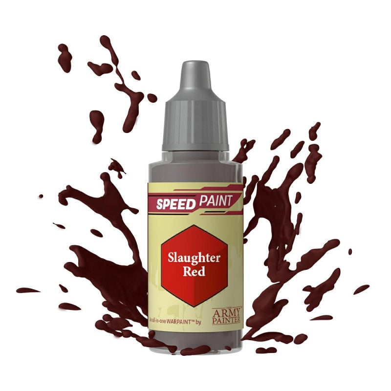 Army Painter - Speedpaint 2.0 - SLAUGHTER RED