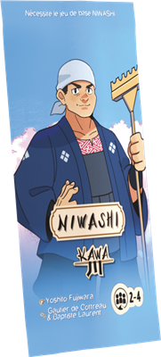 Niwashi : Kawa (Extension)