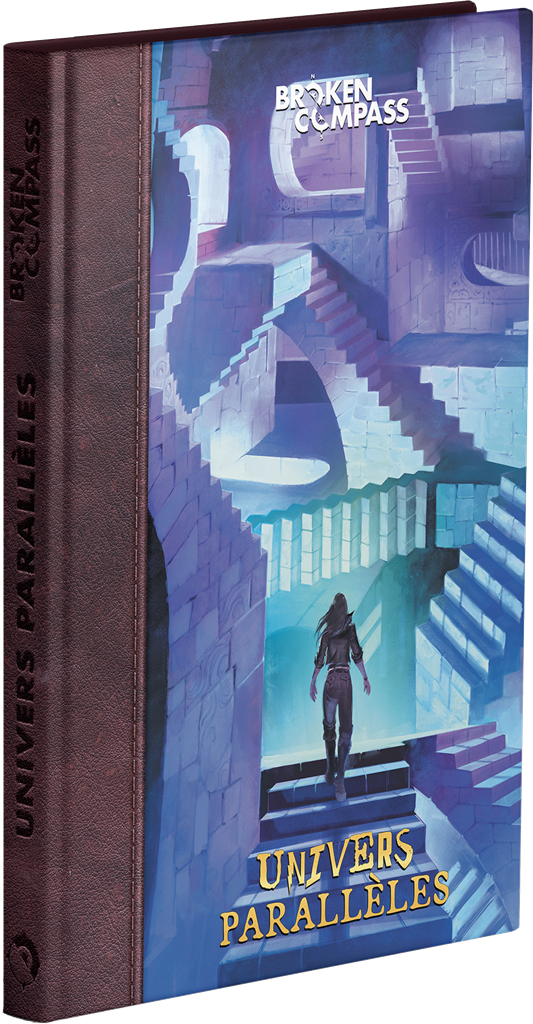 Broken Compass : Univers Parallèles
