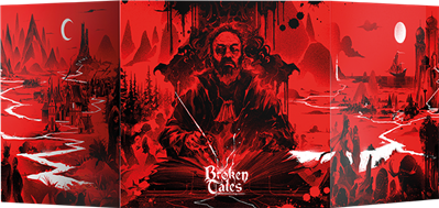 Broken Tales: Ecran