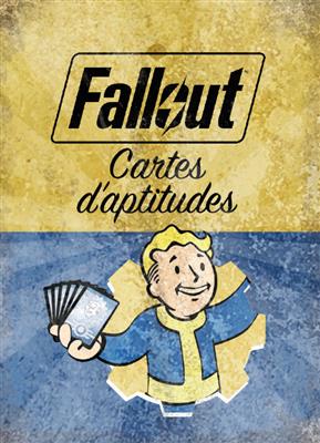Fallout : Le Jeu de rôle - Cartes d'Aptitudes