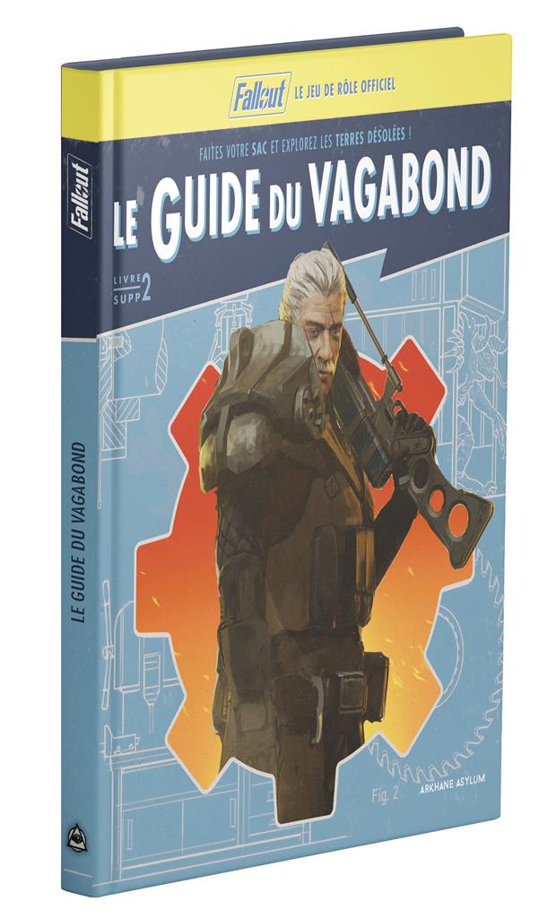 Fallout : Le Jeu de rôle - Le Guide du Vagabond