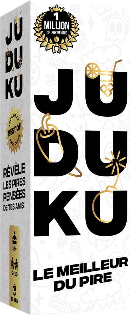 Juduku : Best Of