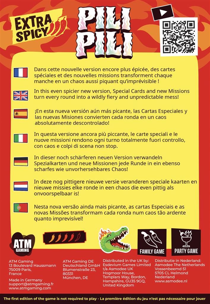Pili Pili 2