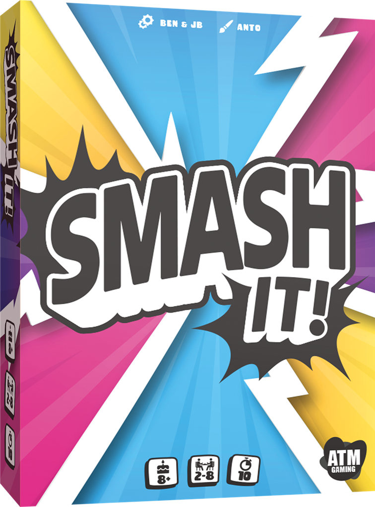 Smash It