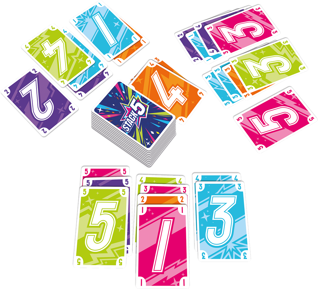Stack 5 ML