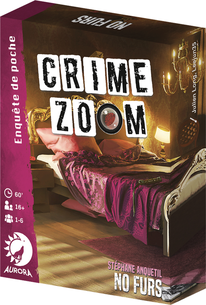 Crime Zoom : No Furs