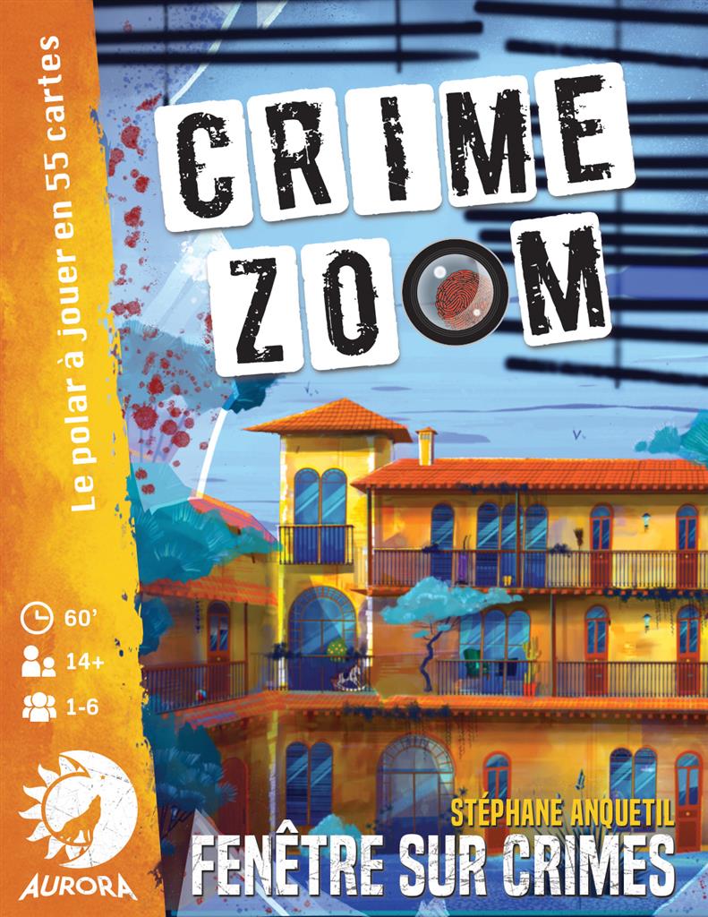 Crime Zoom : Fenêtre sur Crimes