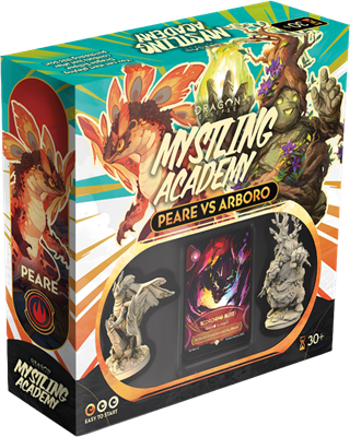 Dragon Eclipse - Mystling Academy (Peare vs Arboro)