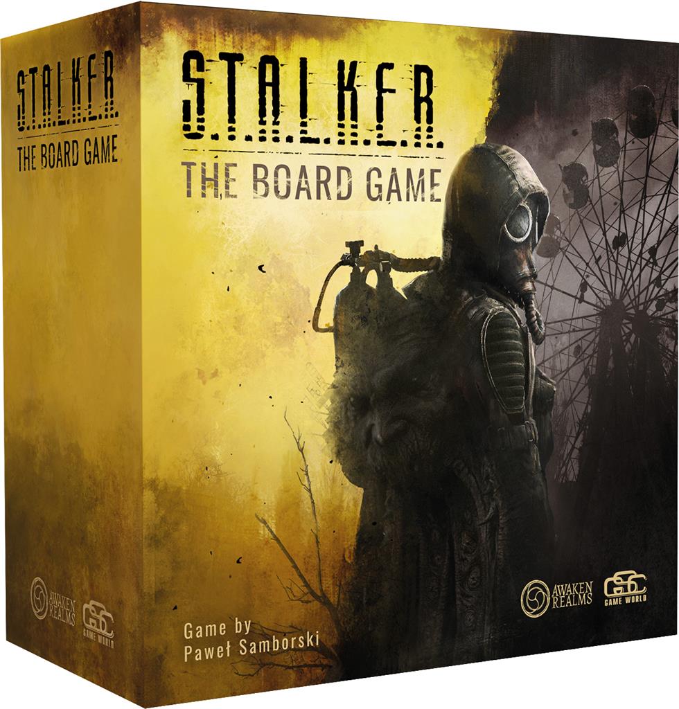 S.T.A.L.K.E.R : Stalker (Base) en Francais