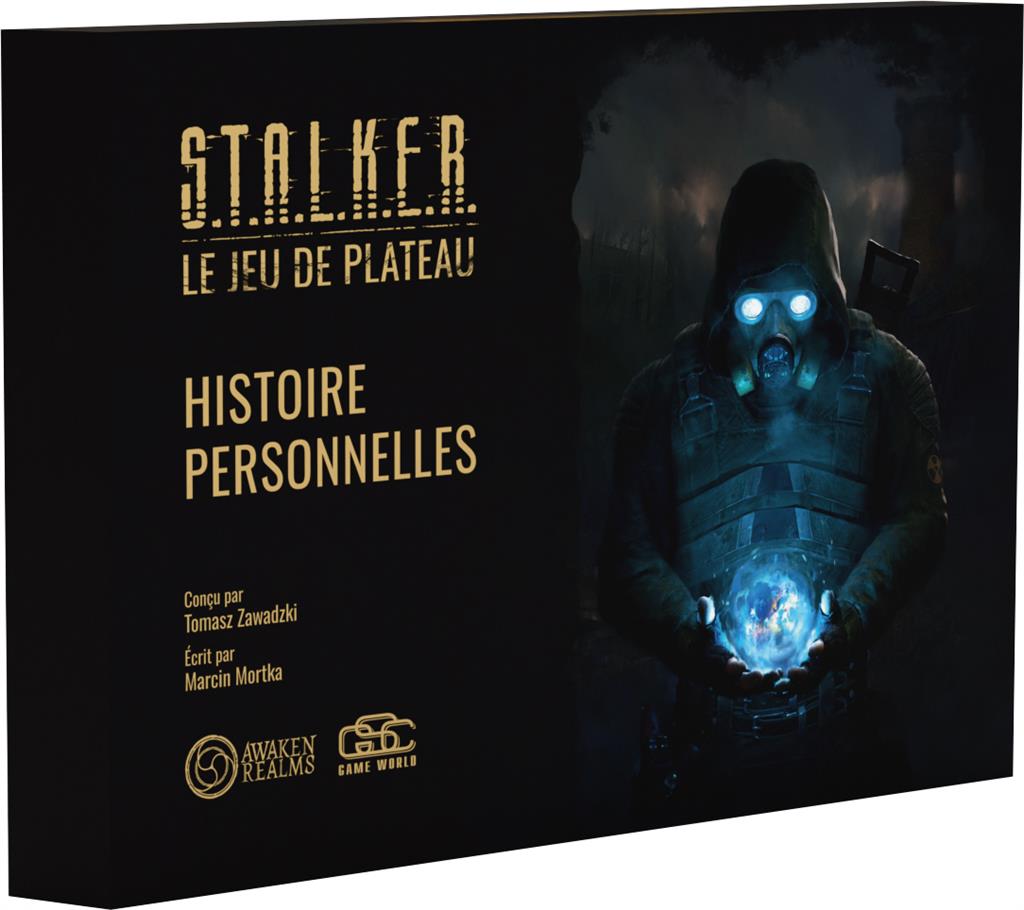S.T.A.L.K.E.R : Personal Stories 1 en Francais
