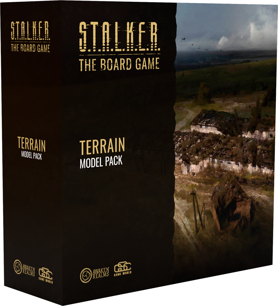 S.T.A.L.K.E.R : Terrain en Francais