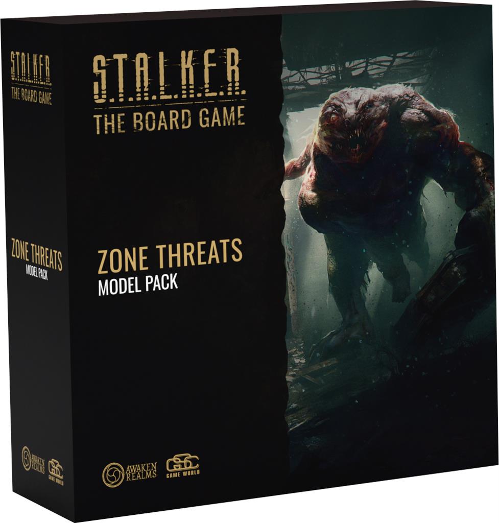 S.T.A.L.K.E.R : Zone Threats en Francais