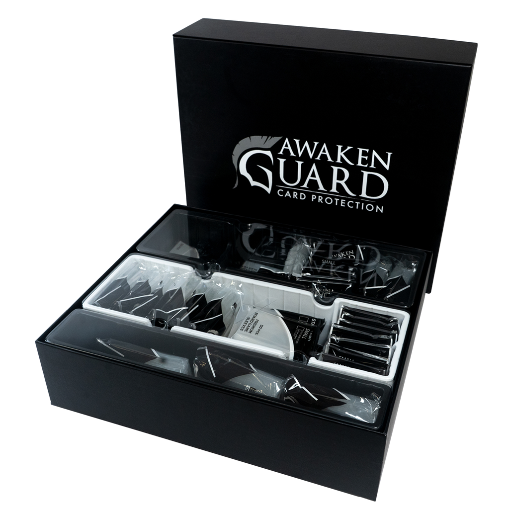 S.T.A.L.K.E.R : Pack Sleeves Base + SG en Francais