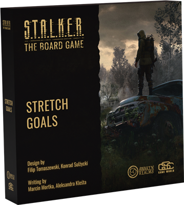S.T.A.L.K.E.R : Stretch Goals en Francais