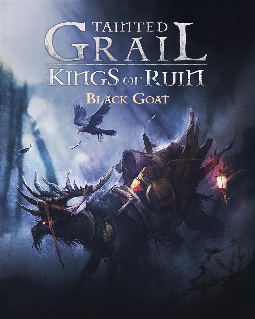 Tainted Grail: KoR Goat