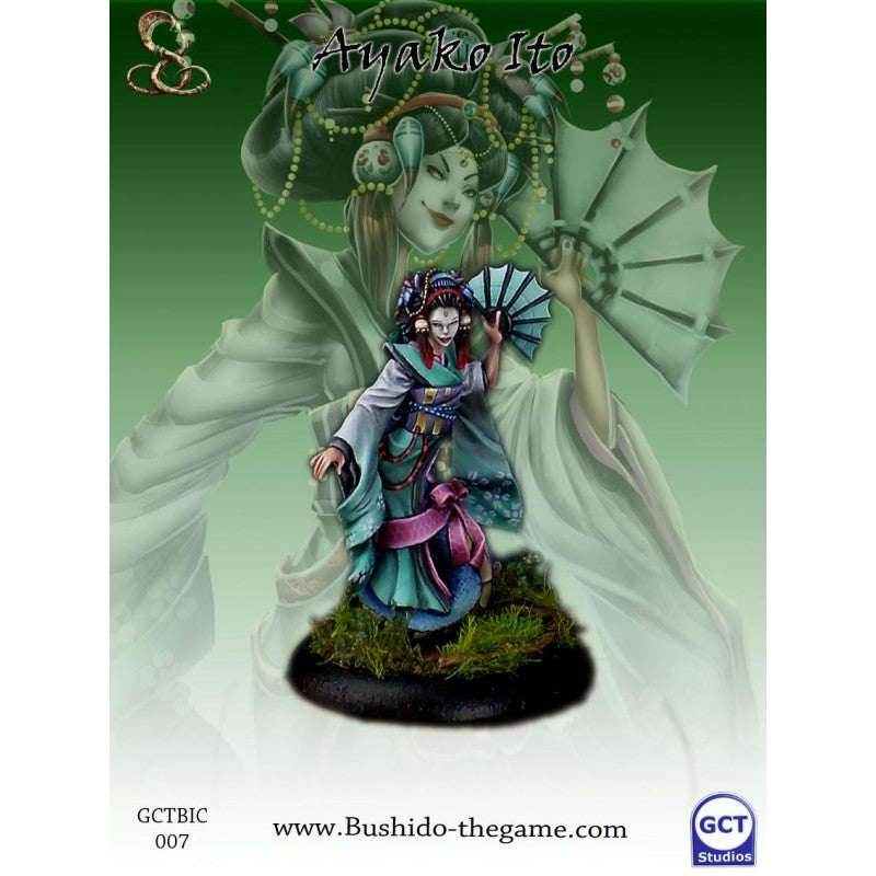 Bushido Ito - Ayako (FR + ENG)