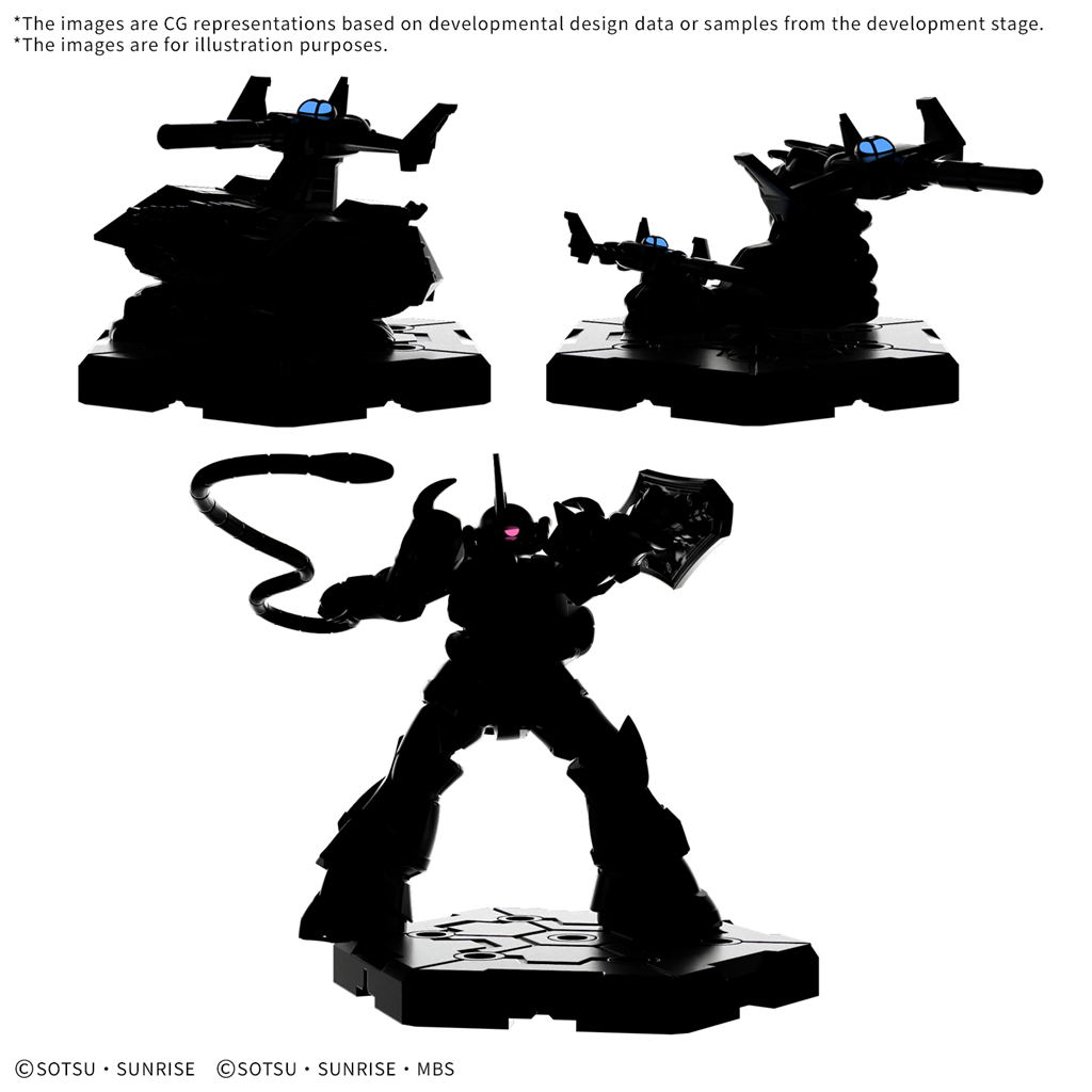 Gundam Assemble - Expansion Pack 03 en Anglais (Sortie le 27 novembre 2026)