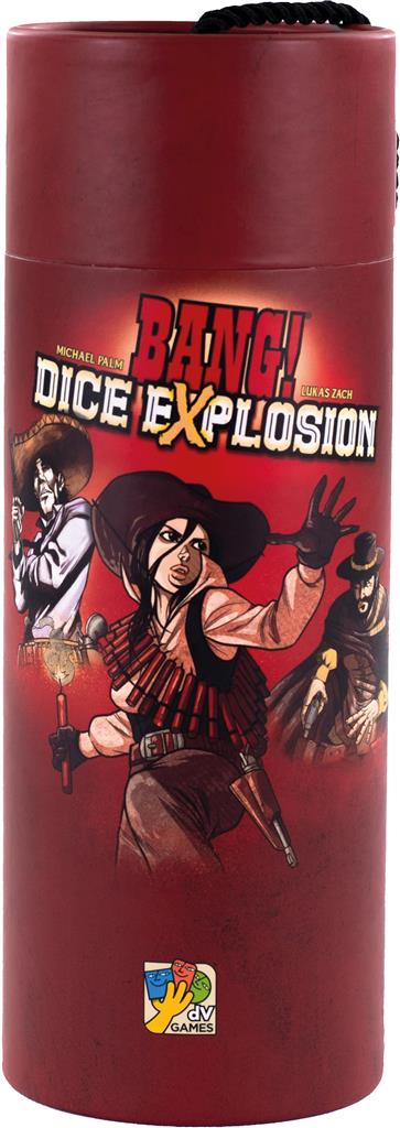 Bang ! Dice Explosion