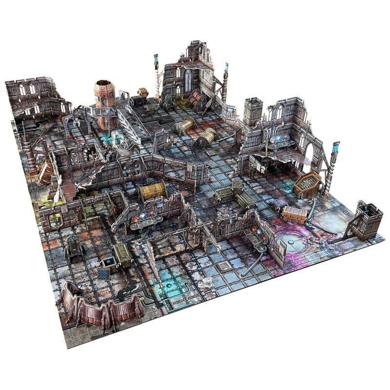 Battle Systems - Gothic Cityscape (LIVRAISON INCLUSE)(EN STOCK)