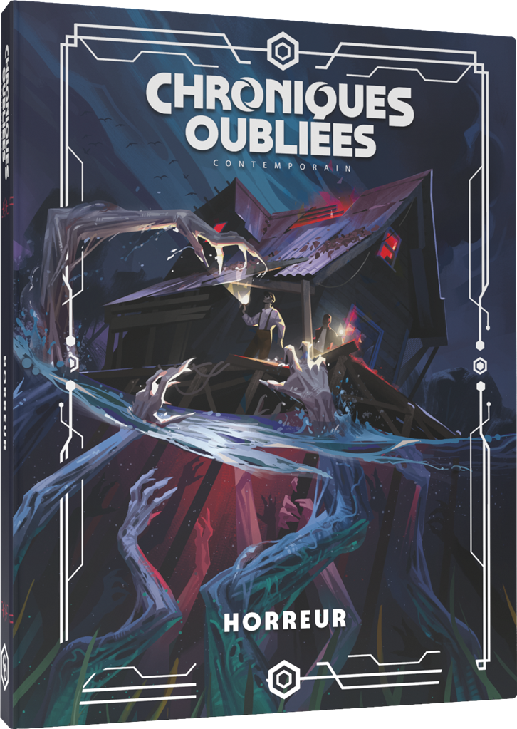 Chroniques Oubliées Contemporain 2 : Horreur