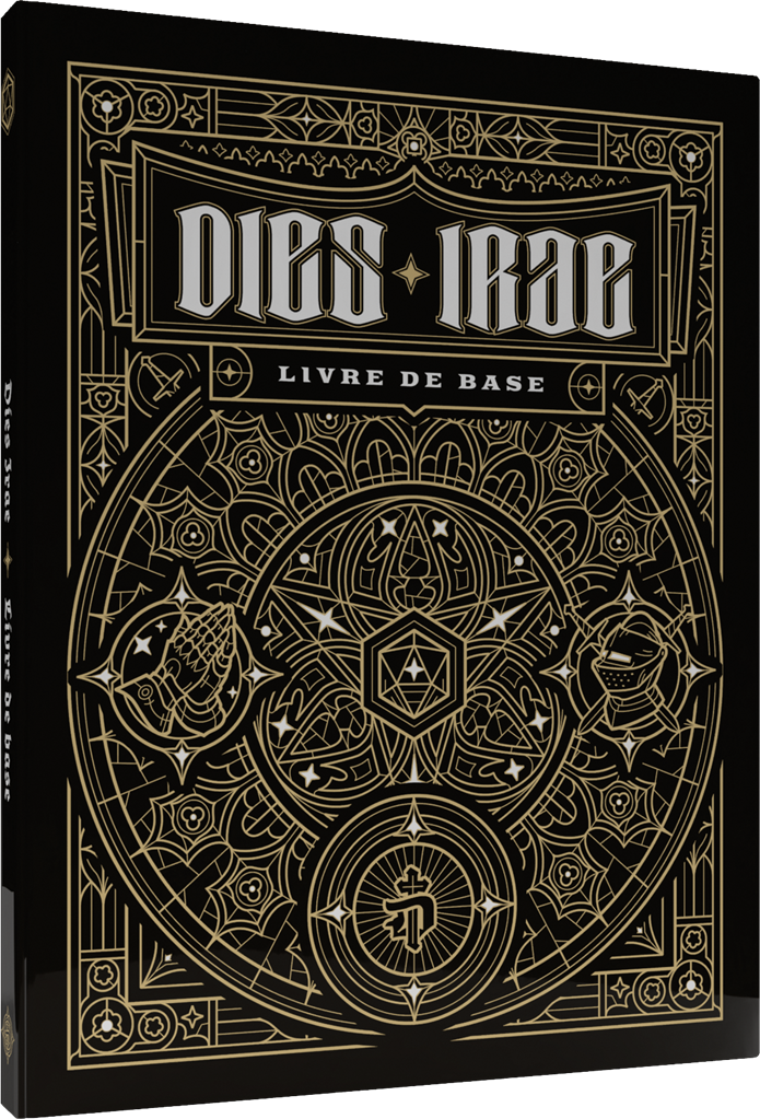 Dies Irae - Livre de Règles