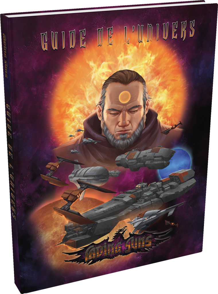 Fading Suns - Guide de l'univers