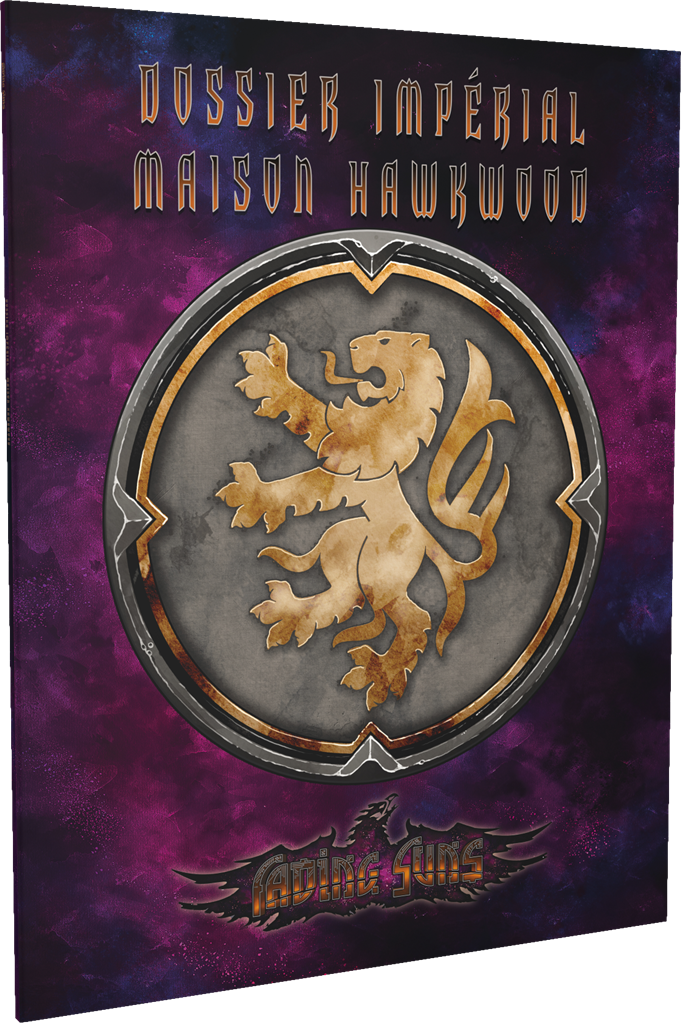 Fading Suns - Maison Hawkwood