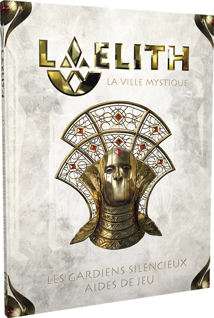 Laelith : Les Gardiens Silencieux : Aides de jeu