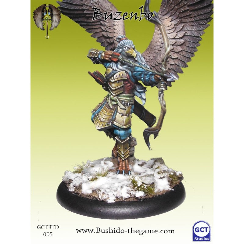 Bushido La Descension Tengu - Buzenbo (FR + ENG)