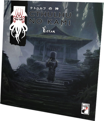 Cthulhu No Kami : L'écran du Sensei