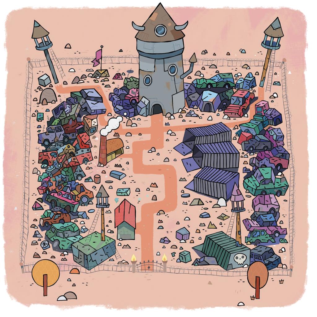 Donjons et Chatons : Livre de base