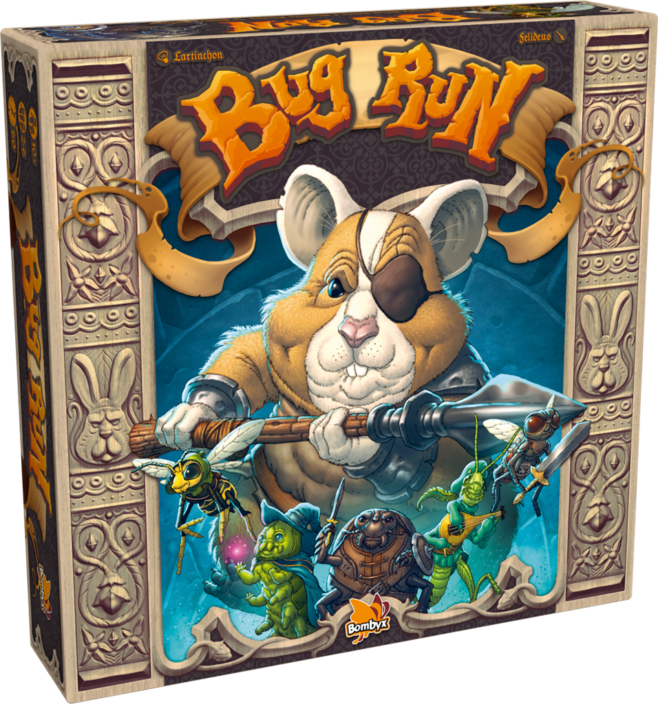 Bug Run (EN STOCK)