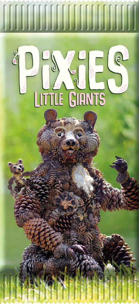 Pixies : Little Giants