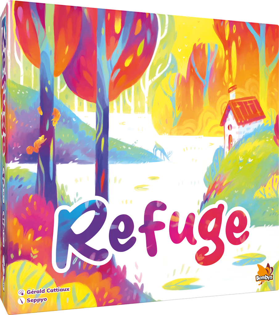 Refuge (EN STOCK)