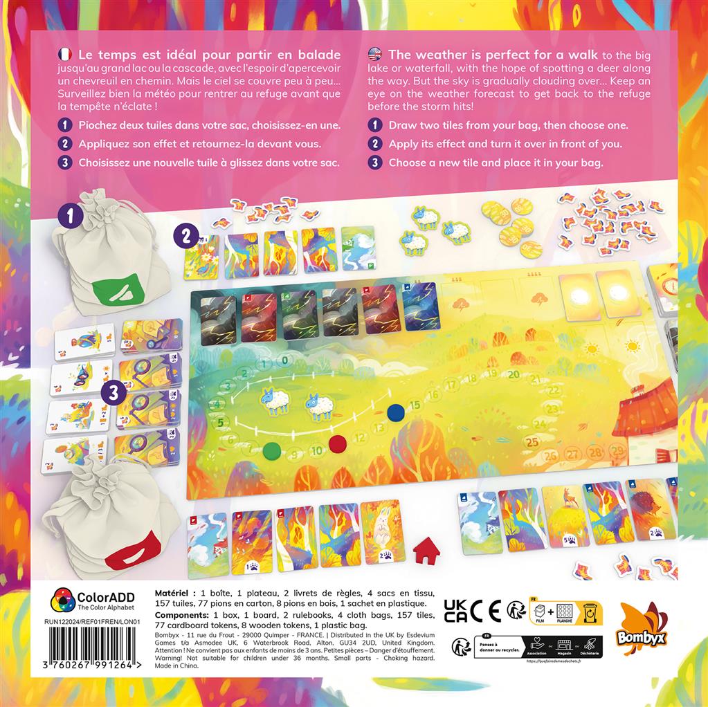 Refuge (EN STOCK)