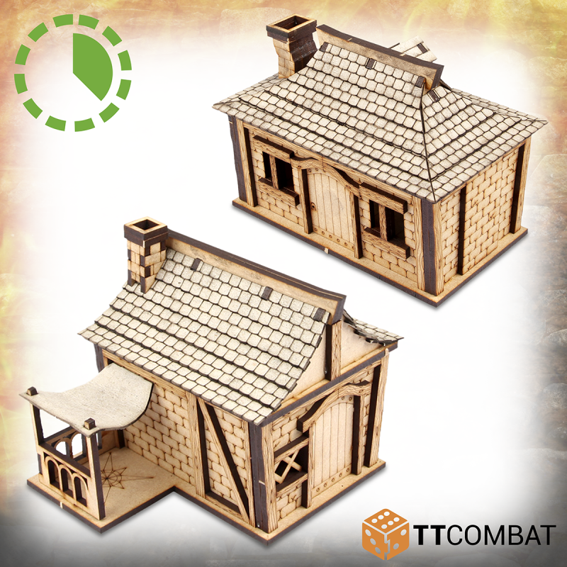 TT COMBAT - Briar Rose Cottages