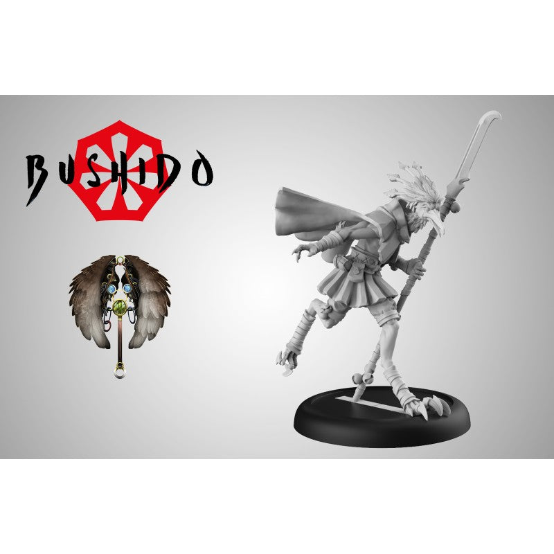 Bushido La Descension Tengu - Daranibe (FR + ENG)