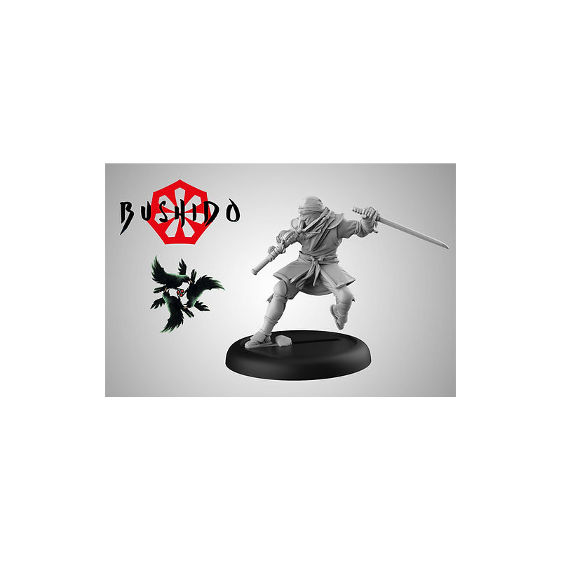 Bushido Kage Kaze Zoku - Kima