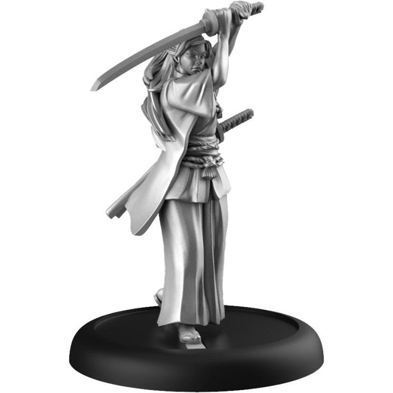 Bushido Préfecture de Ryu - Takashi Kumiko (FR + ENG)